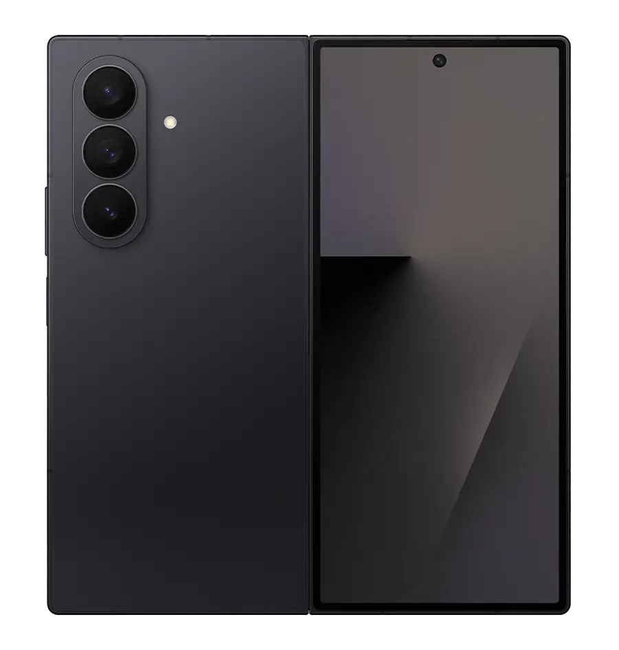 Samsung Galaxy Z Fold 7 Jet Black 512GB